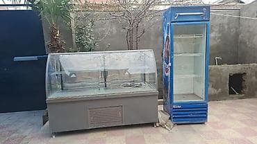 soyuducular ucuz: Soyuducular satılır Vitrin-700azn Pepsi-500azn Dərin dondurucu ölçüsü — 2