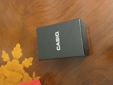 Saat kəmərləri: Orjinal brend saat qutuları(Orient,Diesel,Casio) Təsvir: - Rəng — 10