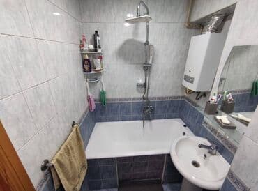 lenkeran ev alqı satqı: Bakı, 3 otaqlı, Köhnə tikili, 80 kv. m — 12