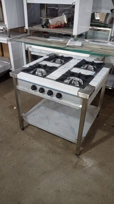 et kotuyu: Elektrik və qaz peçləri Restoranlar üçün istənilən ölçüdə yığması — 2