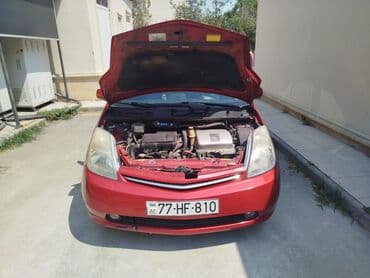 авто азербайджан: Toyota Prius: 1.5 л | 2007 г. Хэтчбэк — 5