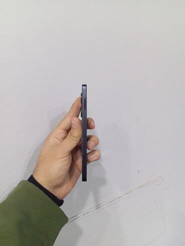 xiaomi mi 9 t: Redmi Note 13 Pro, 256 GB, rəng - Qara, Sensor — 3