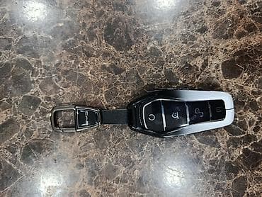 BYD avtomobili üçün çoxfunksiyalı uzaqdan idarəetmə açarı və brelok