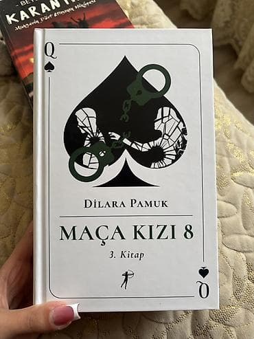 damar çıxaran: Kitab paketi – 4 adda müasir türk ədəbiyyatı - Maral Atmaca – — 5