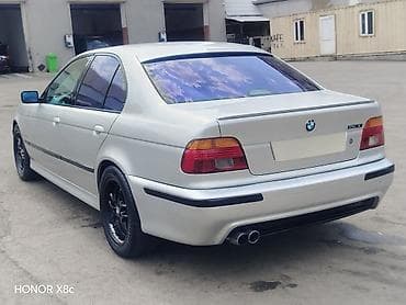 diffuser satisi: BMW 5 series: 2.5 l | 1996 il Sedan — 6