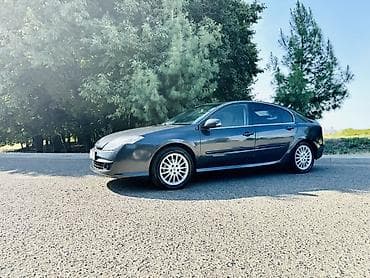 vaz 2107 2003: Renault Laguna: 1.5 l | 2008 il 450500 km Sedan — 10