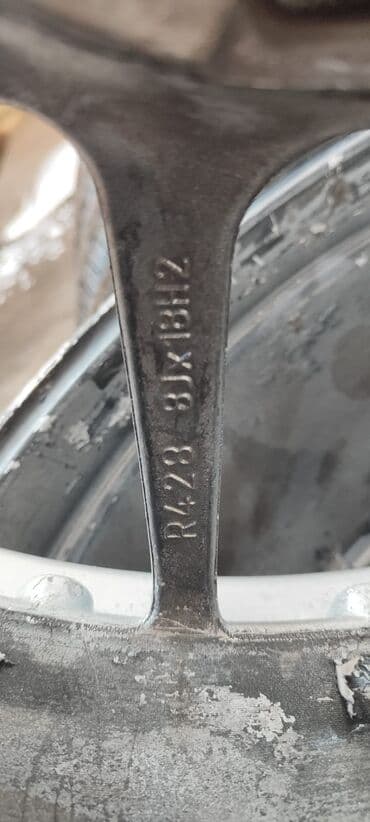 шевроле круз диски r16: R18 disqiler — 4