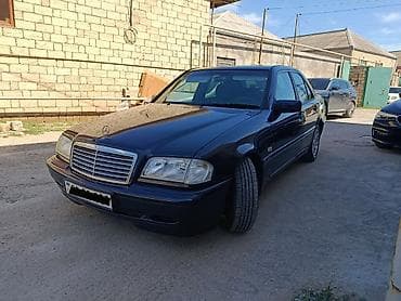 opel astra hecbek: Mercedes-Benz C-Class: 1.8 l | 1998 il Sedan — 6