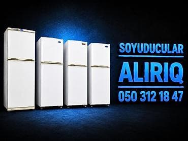 Soyuducuların Alışı.
Whatsap aktivdir