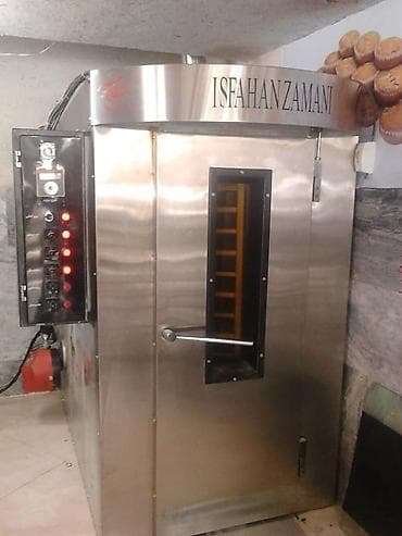 corek sobasi: Qaz ilə işləyən soba, Çörək, Yeni — 6