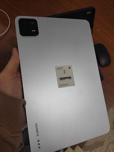 star x mini 1 hd: Xiaomi Pad 6 planşet + aksesuarlar hədliyyə olunur, ayrı alınıb - — 4