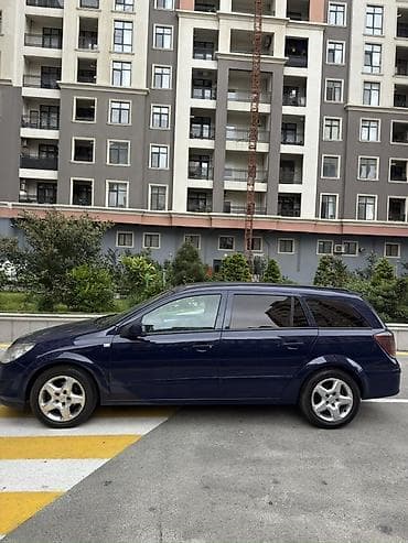 opel astra katalizator: Opel Astra: 1.7 l | 2008 il 476000 km Universal — 4