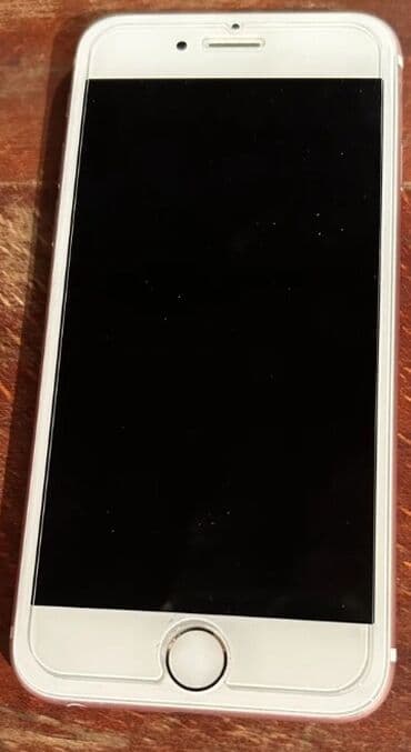 сколько стоит iphone 6 s plus: IPhone 6s, 32 GB, Qızılı, Barmaq izi — 1