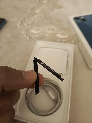iphone 5 satilir: IPhone 13, 128 GB, Mavi — 7