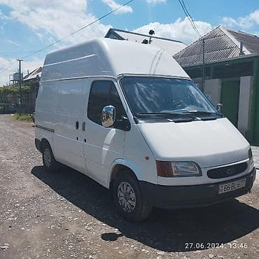 Ford Transit: 2.5 l | 1999 il 450000 km Mikroavtobus lalafo.az -da Ford Transit: 2.5 l | 1999 il 450000 km Mikroavtobus