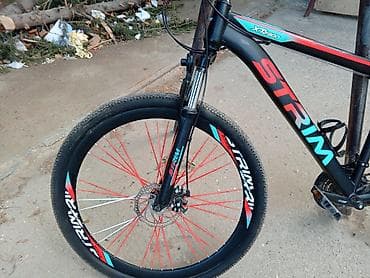 alman velosipet: Velosiped – STRIM XT2900 - Çərçivə: yüngül alaşımdan, idman üslublu — 4