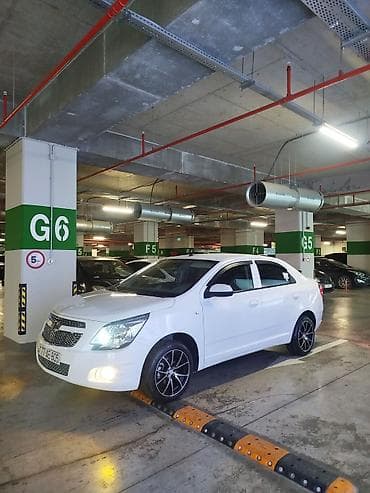 Chevrolet Cobalt: 1.5 l | 2022 il Sedan
