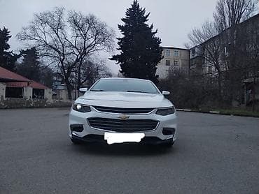 Chevrolet Malibu: 1.6 l | 2016 il 193000 km Sedan