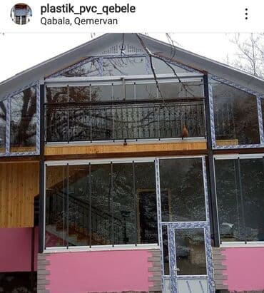 Tavan: Hər növ və formada pvc, duş kabin və arakəsmələrin, jalüz pərdələr və — 24