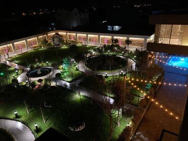 ev certiyojları: 7 otaqlı, 280 kv. m, Yeni təmirli — 10