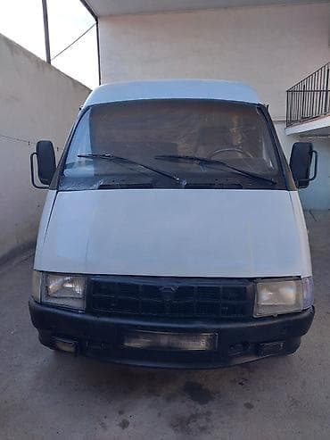 changan benni 2014: QAZ GAZel: 2.4 l | 2000 il 65844 km Universal — 1