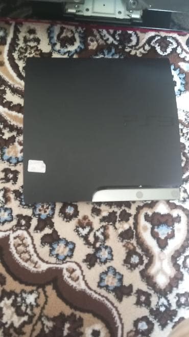 ps3 oyun: Salam iksi bir yerdə 450 manata super işləyir pirablemi yoxdu — 1