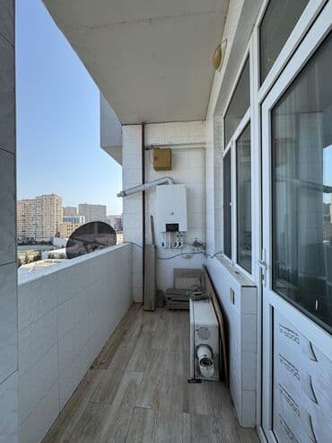 yuksek insaat mtk: 3-cü mikrorayon, 2 otaqlı, Yeni tikili, m. 20 Yanvar, 103 kv. m — 19