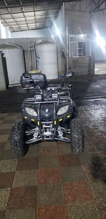 avto kara: CFMoto - Bmw, 200 sm3, 2024 il, 100 km — 2
