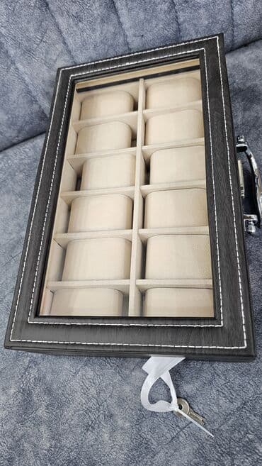 детские наручные часы swatch: Yeni, Qol saatı, Rolex, rəng - Ağ — 3