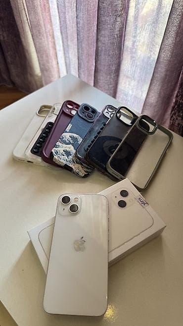 iphone 13 islenmis: IPhone 13, 128 GB, Ağ, Face ID — 2