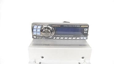 steam dek: Yaponiyadan almışam. import istehsaldır. Alpine PXA-H701 DSP proçessor — 4
