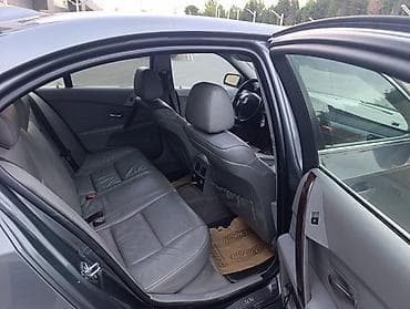 avto maşın: BMW 530: 3 l | 2007 il Sedan — 10