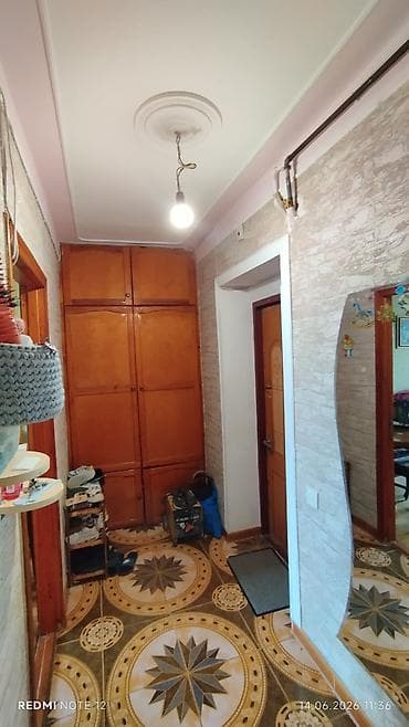 bakıda ev kirayə verilir: Hövsan Qesebesi Pekarnida Parkin yani,5 mertebeli binanin 2 ci — 4