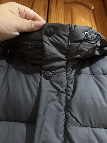 personaj geyimi: Qışlıq kişilər üçün şişmə palto/kurtka 130aznə alınıb bir dəfə — 4