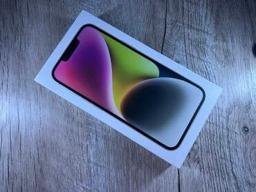 gamemax starlight: IPhone 14, 128 GB, Starlight — 2