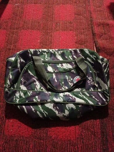 şirə çəkən maşın: İDMAN ÜCÜN SUMKA — 1