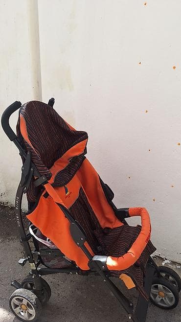 Gəzinti arabaları: Üçtəkərli araba — 2