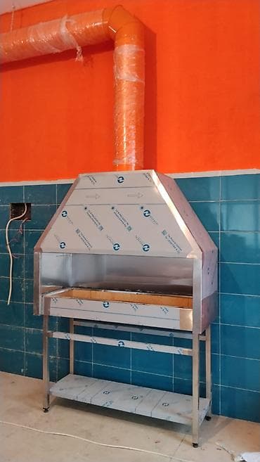 Restoran manqalları ve Her Növ Restoran Avadanliqlari, Soyuducularin lalafo.az -da Restoran manqalları ve Her Növ Restoran Avadanliqlari, Soyuducularin