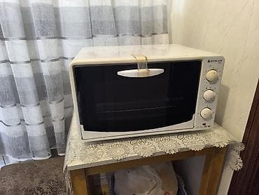 Elektrik sobası Stolüstü