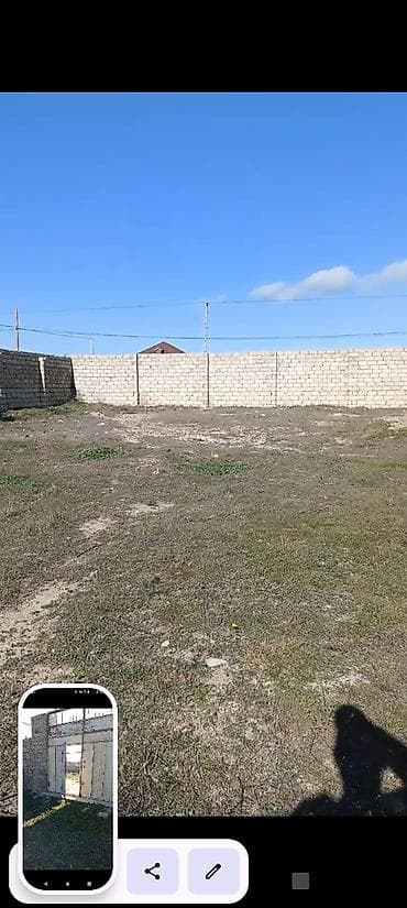 mingecevirde torpaq satilir: Tikinti — 2