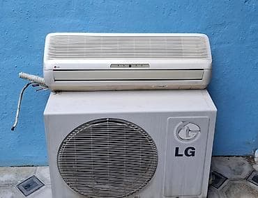 gtx 1660 süper: Kondisioner LG, İşlənmiş, 70-80 kv. m, Kredit yoxdur — 1