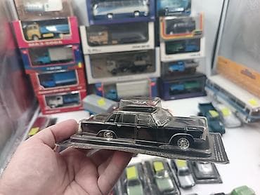 CD, DVD disklər və kassetlər: Hər vaxtiniz xeyr olsun. Deagostini firmasinin istehsali olan 1/43 — 7