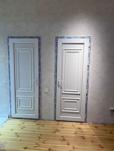 heyet divar rengleri: Yeni Plastik qapı Naliçnik ilə, Pulsuz çatdırılma — 3