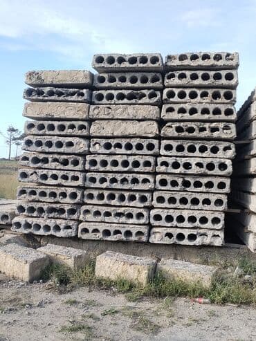 asma tavan qiymətləri: Beton panellrin satışı Hər ölcüdə beton Panel var Bakı və Bakı — 3