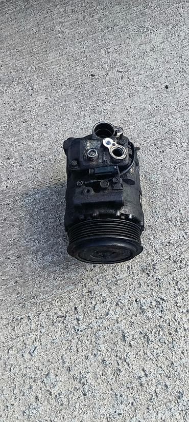 islenmis kompressor: Kompressor vita və sprinter Vita ve spritere gedir elektorndu bu — 2