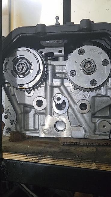 bmw m20 motor: Babin,farsunka,kalenval,qalofka,dirsekli val,vanus,yüksək təziqli — 4