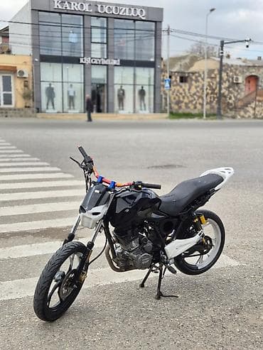 Мотоциклы: Tufan — 2