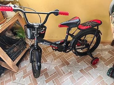 volta vsx: Uşaq velosipedi – SPORT STELS SPEED - Çərçivə: möhkəm polad, şəhər və — 2
