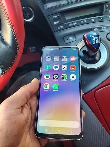 samsung a52 satilir: Samsung Blue Earth, 128 GB, rəng - Ağ, Barmaq izi — 2