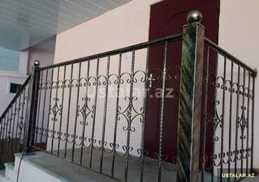 10 10 profil: Hər növ dəmir, darvaza, raşotka, prilla, manqal və,s işləri. yüksək — 3